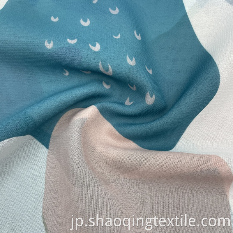 Printing Chiffon Cloth Jpg